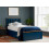 Birlea Single Navy Blue Ottomam Bed 3FT Storage Bed Frame Birlea Phoenix 2