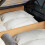 Birlea Single Navy Blue Ottomam Bed 3FT Storage Bed Frame Birlea Phoenix 6