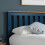 Birlea Single Navy Blue Ottomam Bed 3FT Storage Bed Frame Birlea Phoenix 3