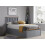 Birlea Single Grey Ottomam Bed 3FT Storage Bed Frame Birlea Phoenix 2