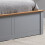 Birlea Single Grey Ottomam Bed 3FT Storage Bed Frame Birlea Phoenix 5