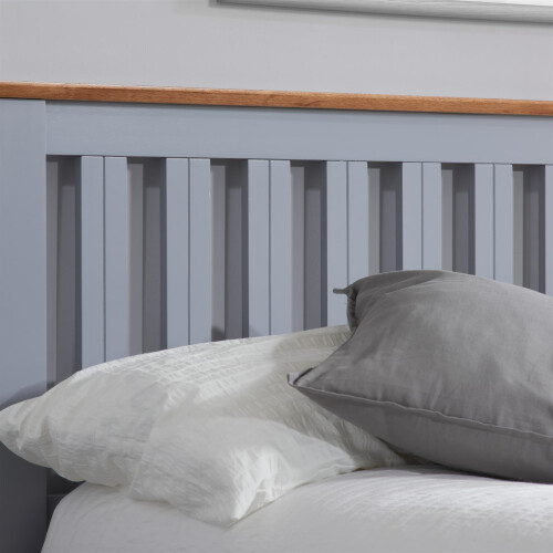 Birlea Single Grey Ottomam Bed 3FT Storage Bed Frame Birlea Phoenix 2