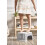 BABYBJÖRN BabyBjörn Step Stool, Grey/White 3