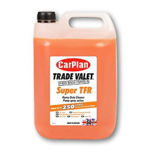 CarPlan Trade Valet Hand Wash Car Concentrate Super TFR, 5 L