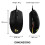 Logitech Logitech G203 LIGHTSYNC Gaming Mouse with Customizable RGB Lighting, 6 Programmable Buttons, Gaming Grade Sensor, 8K DPI Tracking, Lightweight - Black 5