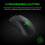 Razer Razer DeathAdder Essential (2021) - Wired Gaming Mouse (Optical Sensor, 6400 DPI, 5 Programmable Buttons, Ergonomic Form Factor) Black 5