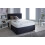 Starlight Beds Hybrid Memory Foam & Innerspring Value Mattress 18cms Deep, White, Double 10