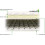 Starlight Beds Hybrid Memory Foam & Innerspring Value Mattress 18cms Deep, White, Double 8