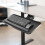 Vivo VIVO Adjustable Computer Keyboard & Mouse Platform Tray Ergonomic Under Table Desk Mount Drawer Underdesk Shelf (MOUNT-KB03B)… 10