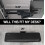 Vivo VIVO Adjustable Computer Keyboard & Mouse Platform Tray Ergonomic Under Table Desk Mount Drawer Underdesk Shelf (MOUNT-KB03B)… 8
