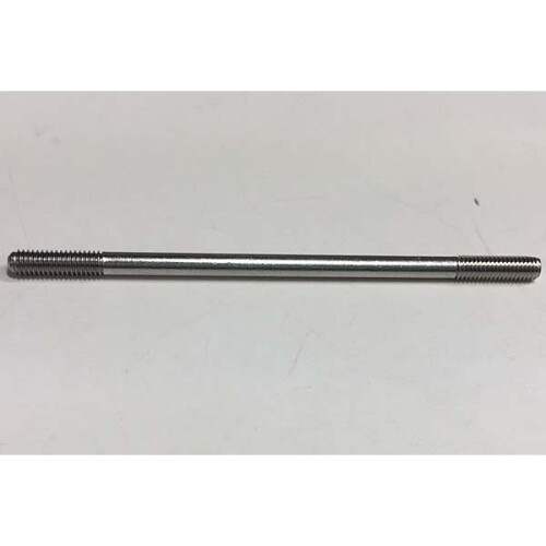 Tamiya TAMIYA 2500023 3x60mm Threaded Shaft (1pcs)