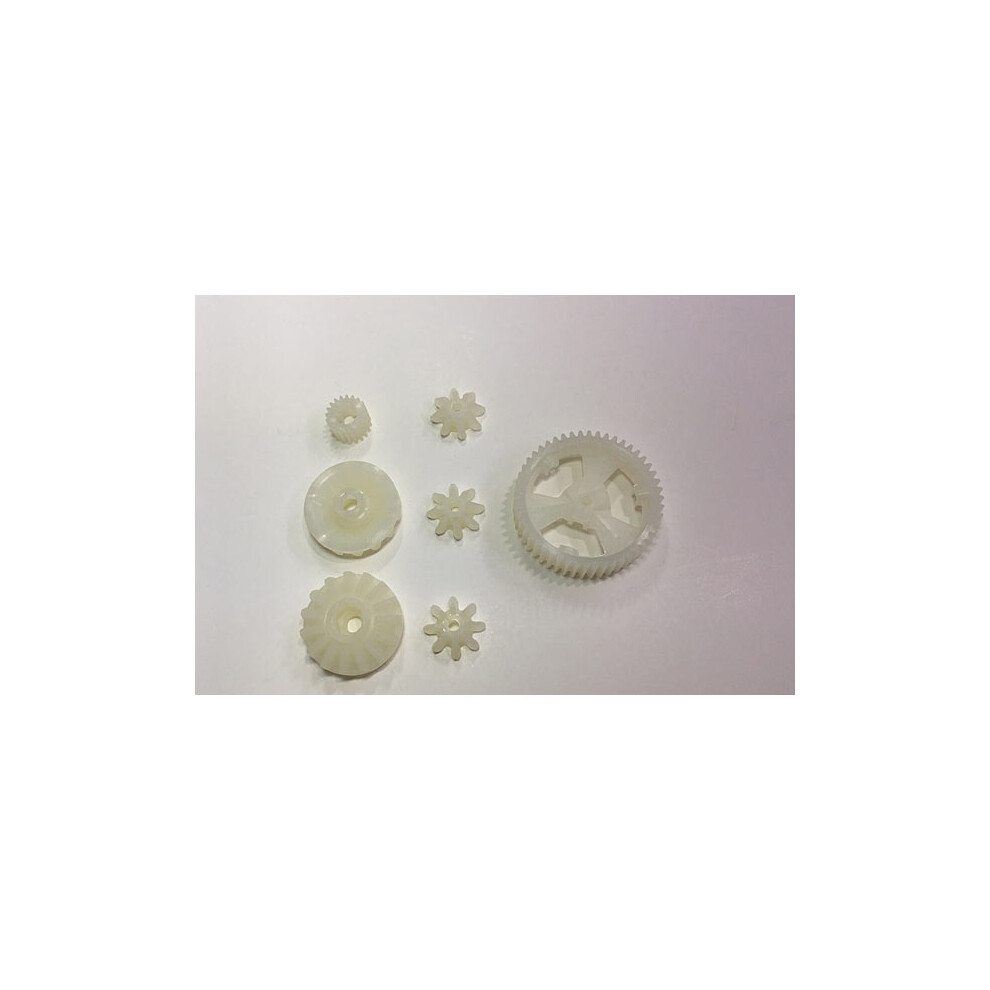Tamiya Hornet/Grasshopper/Lunch Box/Pumpkin/Cw01, 9115010/19115010 Diff Gear Bag