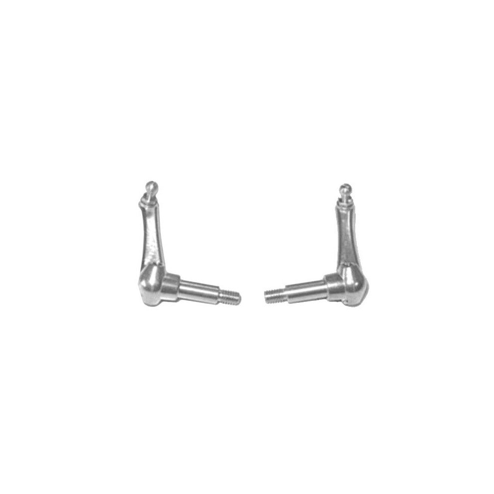 Tamiya 58354 The Frog/Subaru Brat, 9808036/19808036 Left & Right Front Uprights