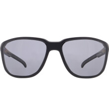 (One Size, Matte Black) Red Bull SPECT Mens Bolt Polarized Active Sports Break-Resistant Sunglasses