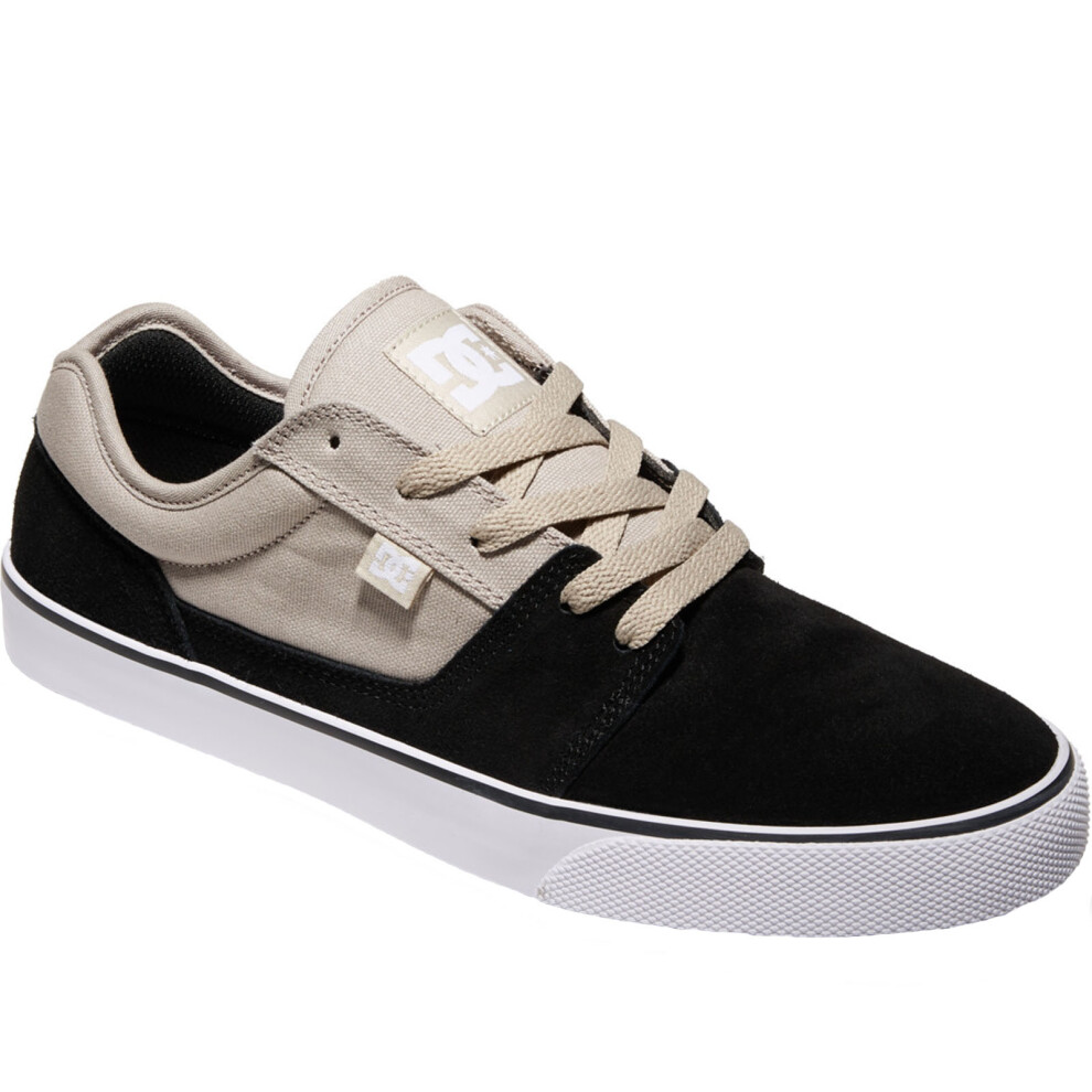 (11.5 UK, Black/Tan) DC Shoes Mens Tonik Low Rise Skater Skateboarding Trainers Sneakers Shoes