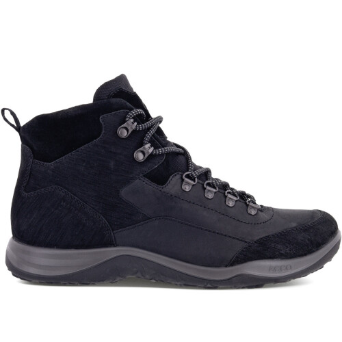 Ecco ECCO Mens Espinho Fluidform Hiking Walking Boots - Black 2