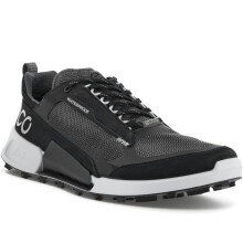 (10.5-11 (45EU), Black) ECCO Mens Biom 2.1 X Mountain Outdoor Walking Hiking Trainers Sneakers Shoes