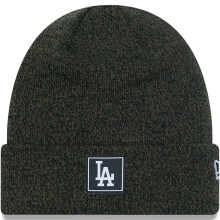 New Era Infants Los Angeles Dodgers MLB Team Cuff Beanie Hat - New Olive
