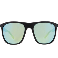 (One Size, Matte Black) Red Bull SPECT Unisex Rocket Shatterproof Active Sports Sunglasses