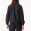 New Era (L, Black) New Era Mens Chicago Bulls All Over Pattern Panel Track Jacket Top - Black 2