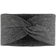 (One Size, Grey) Buff Womens Merino Fleece Thermal Headband