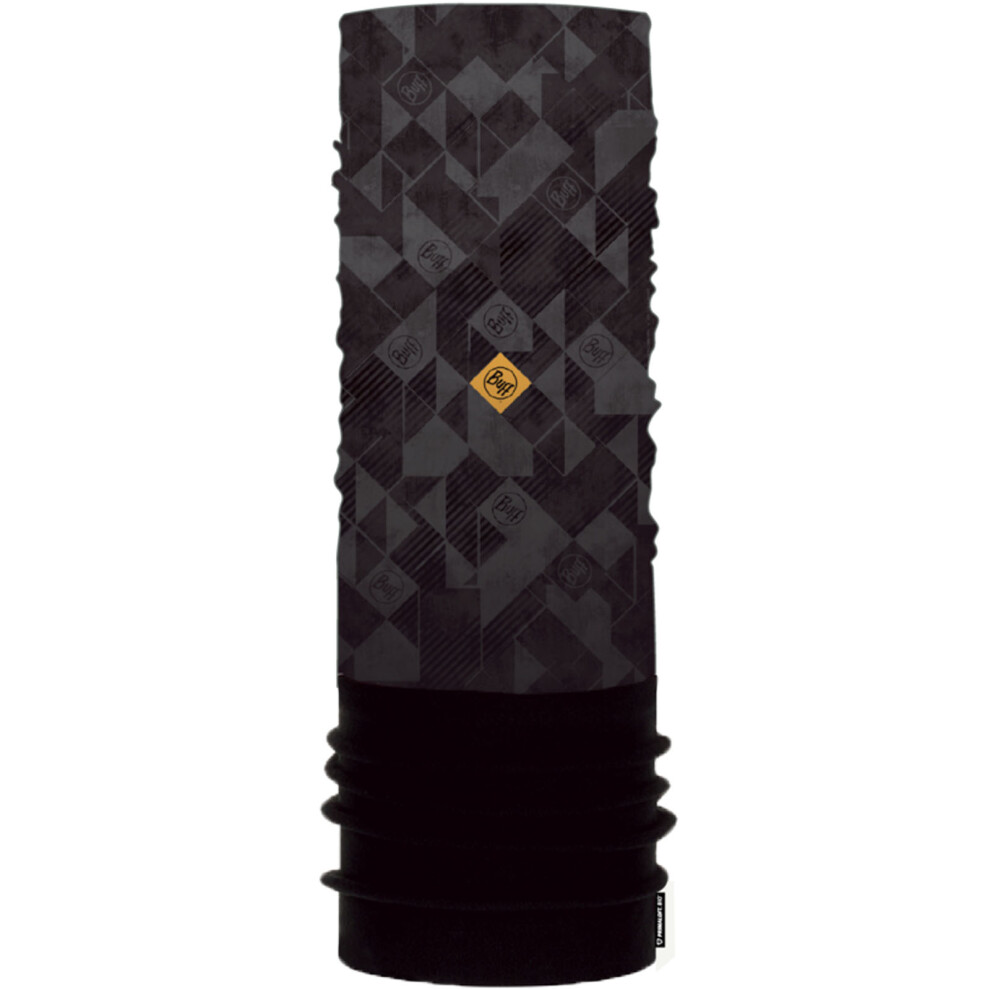 Buff Unisex Micor Polar Fleece Tubular Bandana Scarf - Graphite-image-OPC-PCDB2R9-NEW