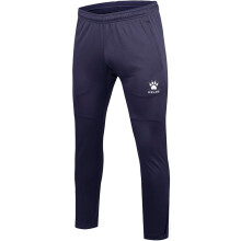 (10 Yrs, Navy) Kelme Junior Kids Street Long Sports Football Joggers Training Pants Bottoms