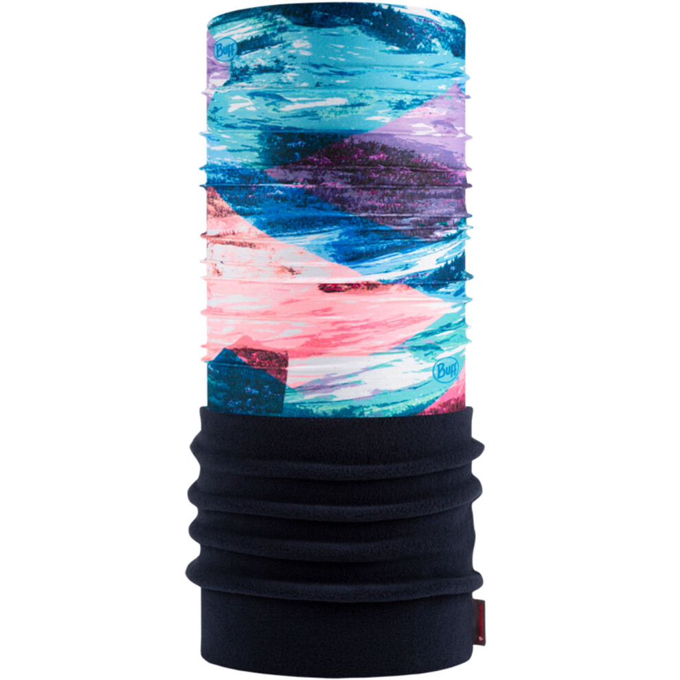 Buff Unisex Kids Damisar Polar Fleece Tubular Bandana Scarf - Multi