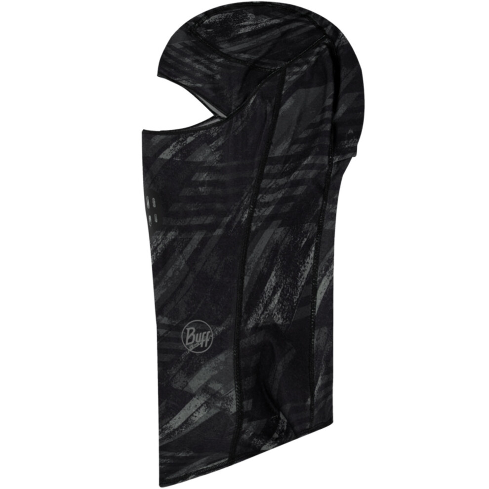 Buff Unisex Coolnet UV Walking Hiking Trekking Balaclava - Bardeen Black