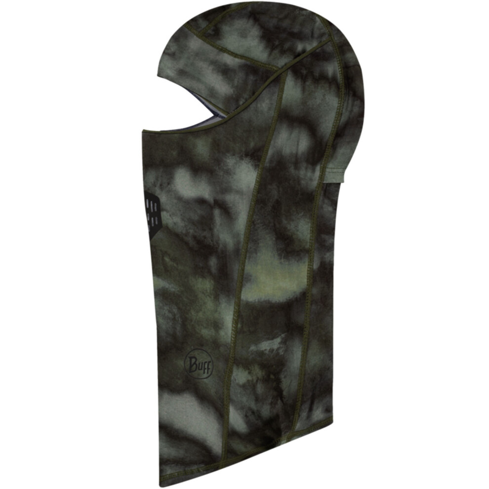 Buff Unisex Coolnet UV Walking Hiking Trekking Balaclava Camouflage