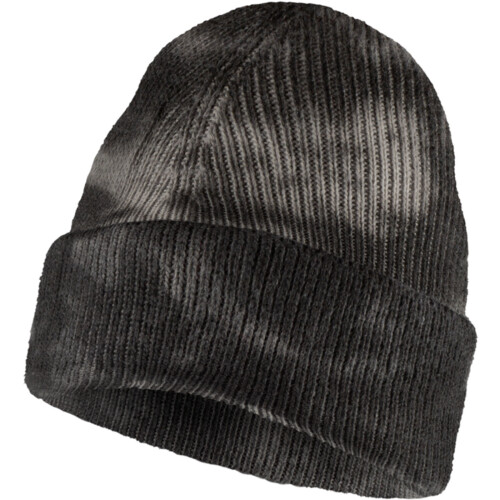 Buff (One Size, Black) Buff Kids Knitted Warm Winter Beanie Hat