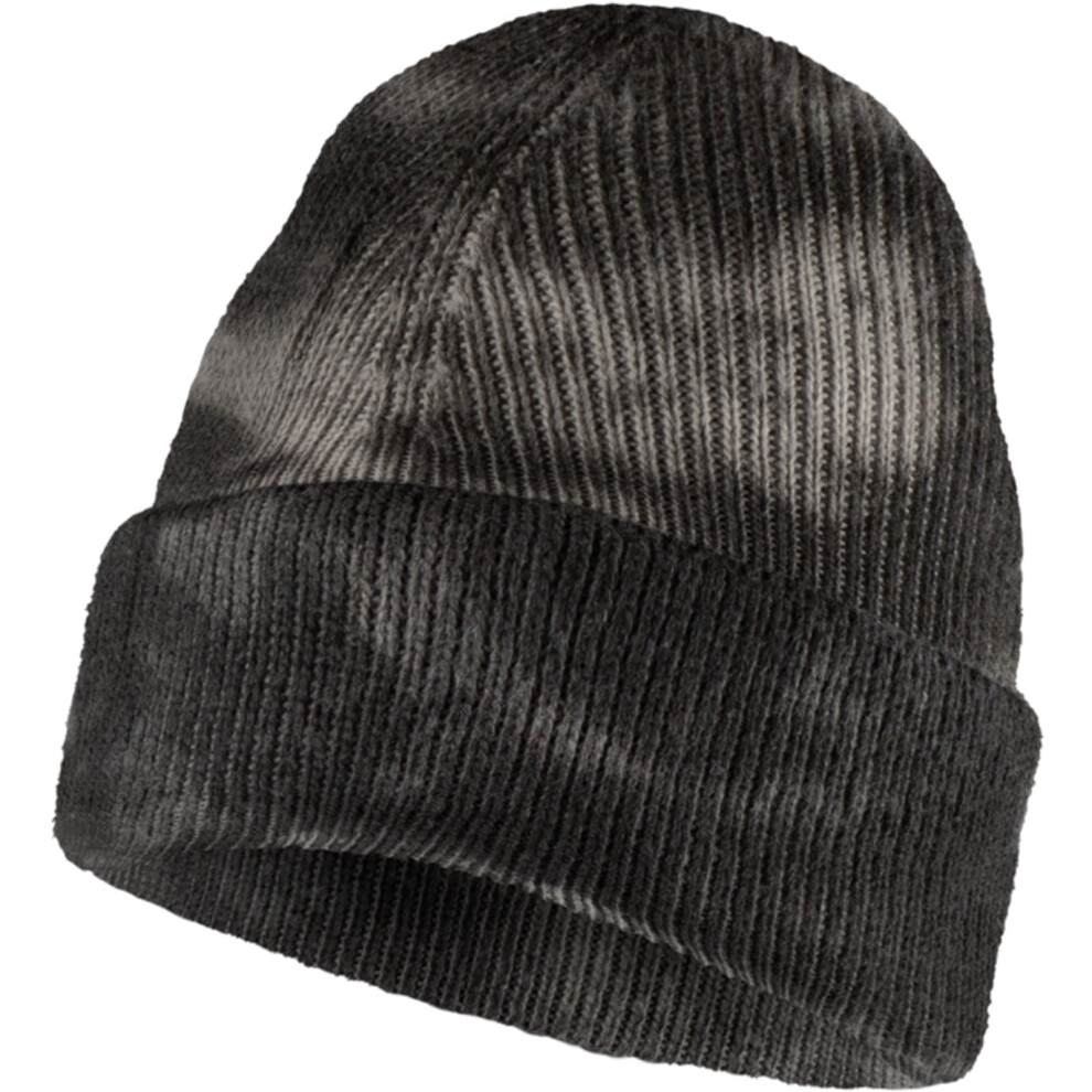 (One Size, Black) Buff Kids Knitted Warm Winter Beanie Hat