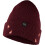 Buff (One Size, Maroon) Buff Kids Knitted Warm Winter Beanie Hat 1