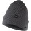 Buff (One Size, Grey Melange) Buff Kids Knitted Warm Winter Beanie Hat 1