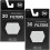 Buff Buff 98% Bacterial Filtration Replacement Protective Filters - 30 Pack 1