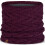Buff (One Size, Dahlia) Buff Unisex Knitted Fleece Lined Neckwarmer 1