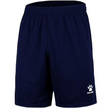 Kelme Kids Elasticated Sports Football Training Shorts - Navy - 10 Yrs