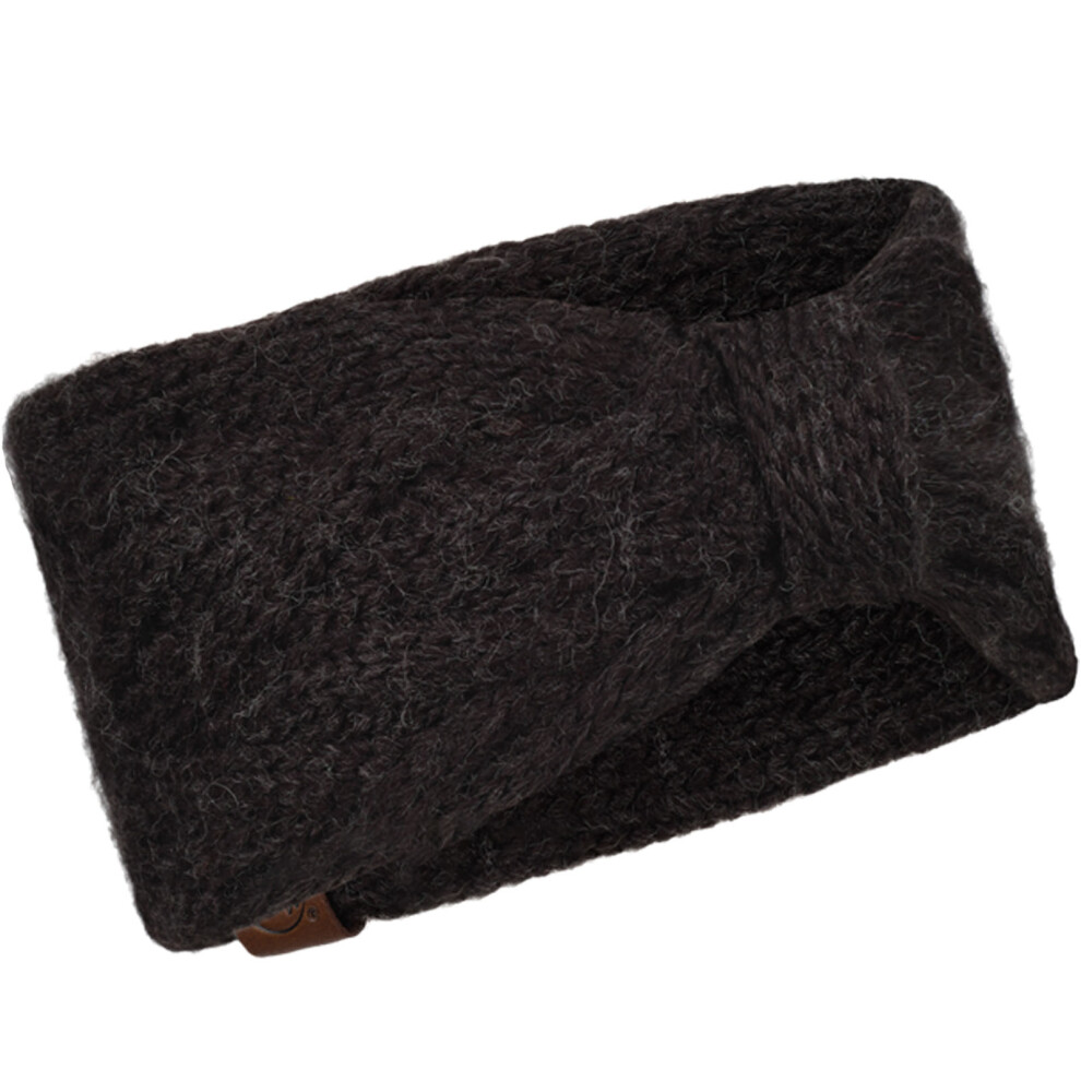 (One Size, Graphite) Buff Unisex Winter Warm Knitted Headband