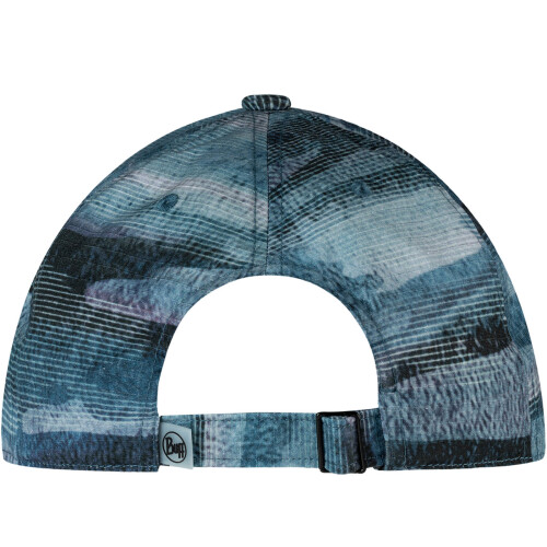 Buff Buff Adults Pack Packable Adjustable Lightweight Running Baseball Cap - Stone 1