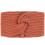 Buff (One Size, Crimson) Buff Unisex Winter Warm Knitted Headband 1