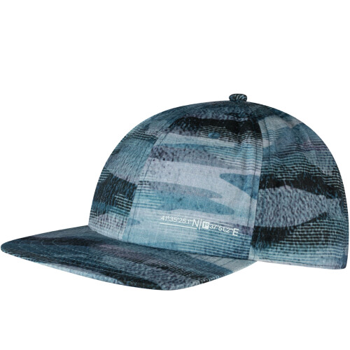 Buff Buff Adults Pack Packable Adjustable Lightweight Running Baseball Cap - Stone