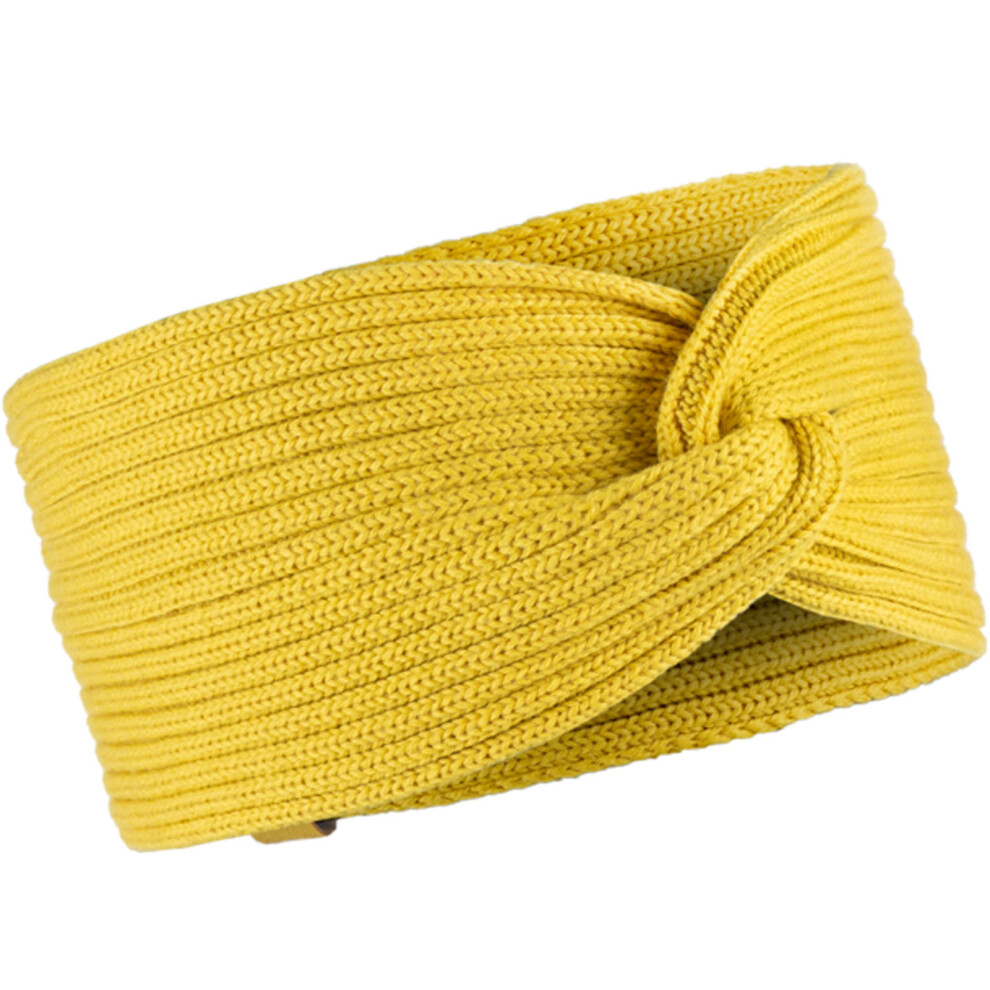 (One Size, Honey) Buff Unisex Winter Warm Knitted Headband