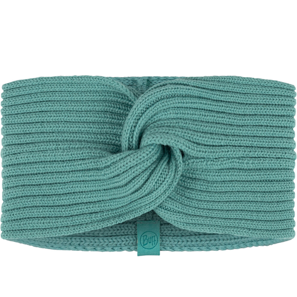 (One Size, Pool) Buff Unisex Winter Warm Knitted Headband