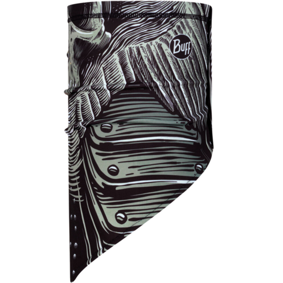 Buff Unisex Tech Fleece Outdoor Bandana Black