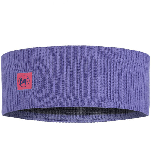 Buff (One Size, Iris) Buff Unisex Winter Warm CrossKnit Headband