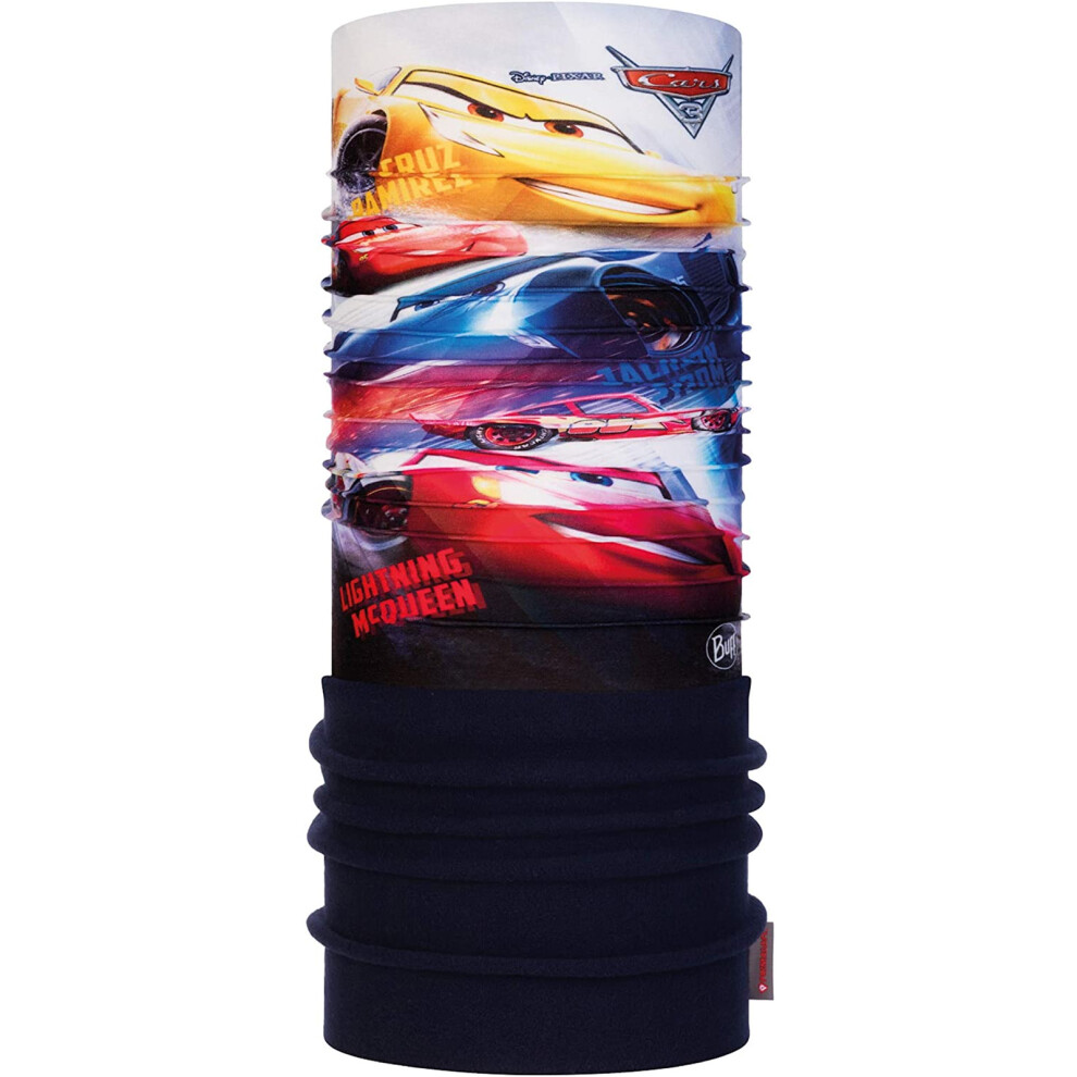 Buff Kids Boys Polar Outdoor Protective Tubular Bandana Scarf - Lmq Multi