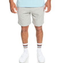 (2XL, Limestone) Quiksilver Mens Essentials Sweatpants Joggers Sweat Shorts