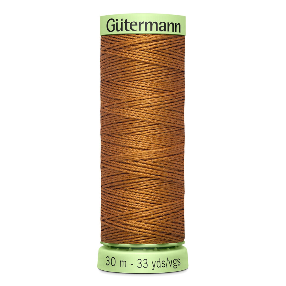 Gutermann Topstitch Heavy-Duty Thread 33yd-Bittersweet 30H-561