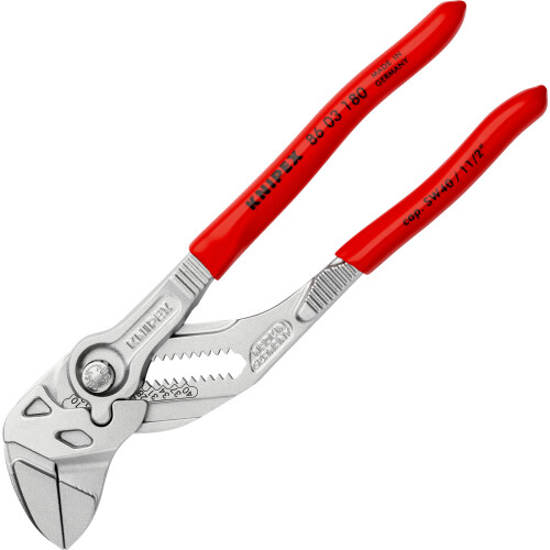 Knipex PINCE CLE 180 MM KNIPEX