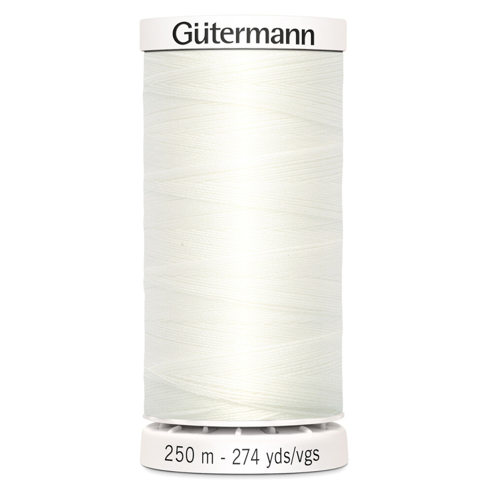 Gutermann Sew-All Thread 274yd-Oyster 250P-21